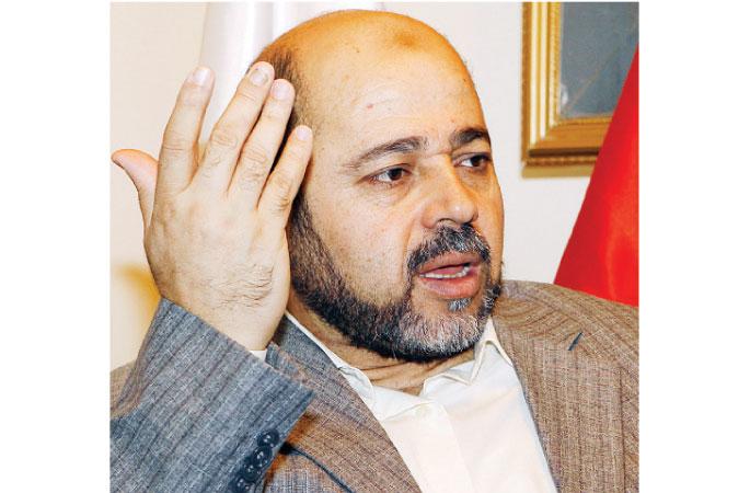 أبو مرزوق لـ«الدستور» الاردنية: حماس تقف أمام مـراجـعات داخلية مـهمة للغاية