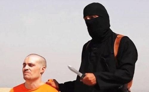 القبض على "قاطع الرؤوس" بتنظيم داعش