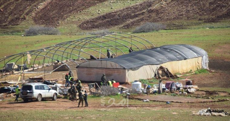 الأمم المتحدة تؤكد مجددًا دعوتها لوضع حد لعمليات الهدم في الإراضي الفلسطينية