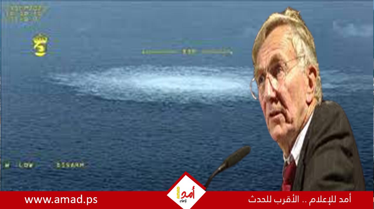 هيرش يكشف تفاصيل مثيرة جدا عن الجريمة المثالية التي نفذتها الولايات المتحدة