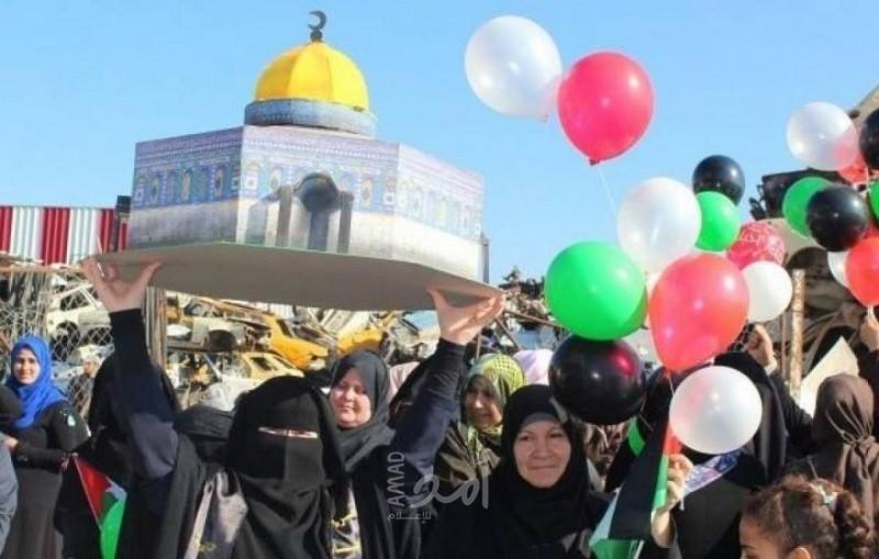 الجهاد: انتهاء الانتخابات الداخلية لدائرة العمل النسائي التابعة للحركة بقطاع غزة