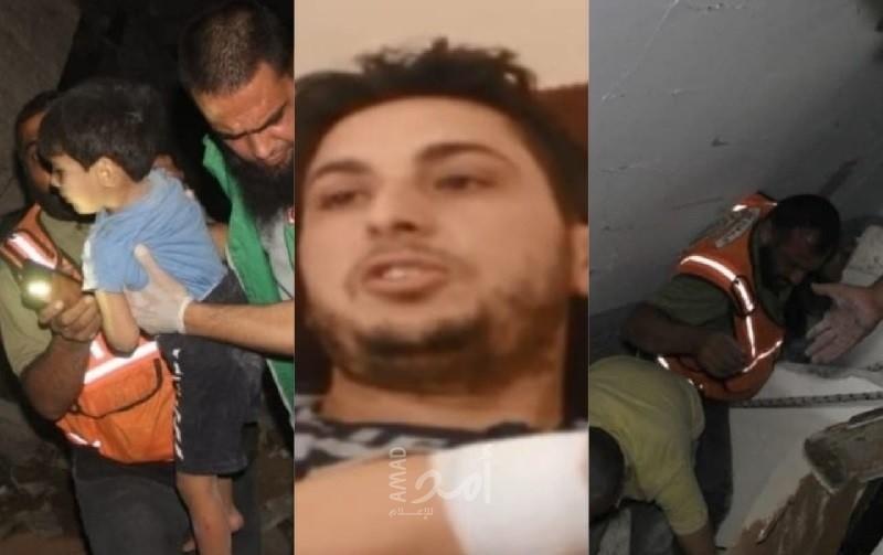 شاهد -  حلقات "أمد" حول العدوان.. جرحى غزة حكايات لن تنسى الجرائم ولن تغفرها - ج 3