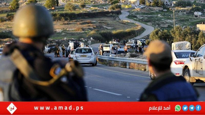 قوات العدو تغتال شابين قرب ترقوميا في الخليل- فيديو