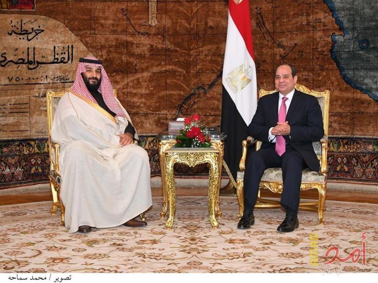 بن سلمان يصل مصر الاثنين في زيارة تستغرق يومين