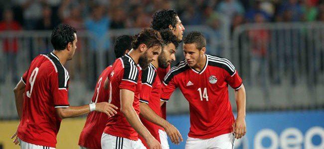 كأس أفريقيا: مصر تصحو متأخرة لتقتنص فوزها الأول
