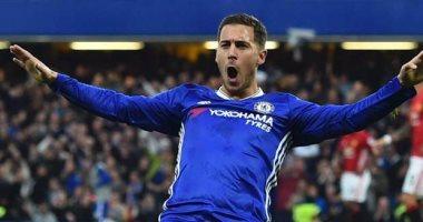 نجم ريال مدريد السابق "لاودروب" يؤكد حسم صفقة هازارد