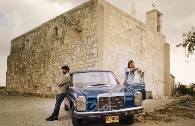 الفيلم الفلسطيني "بين الجنة والأرض" ينطلق تجاريا في سينما بالقاهرة
