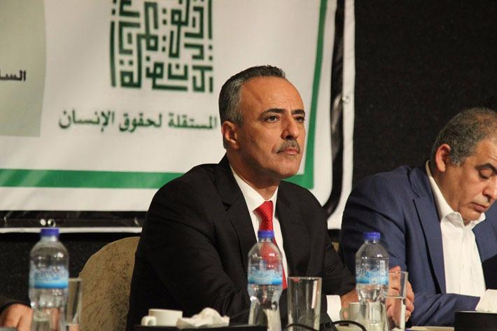 وزير العدل ابو دياك : محاكم حماس في قطاع غزة غير قانونية