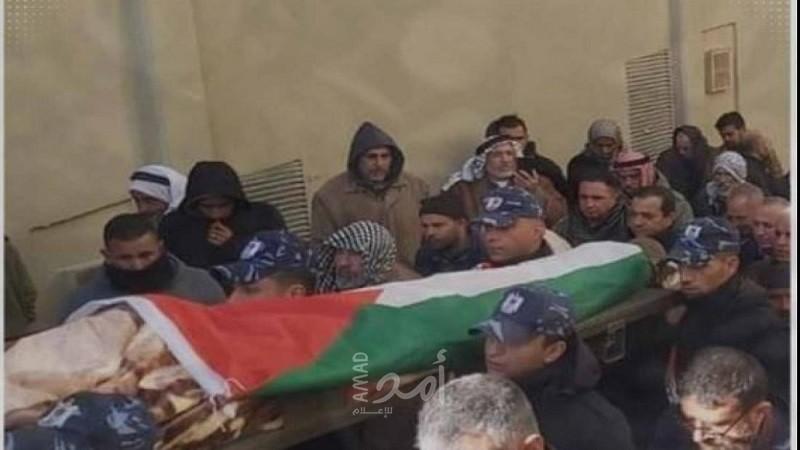 الخليل: تشييع جثمان الشهيد الشيخ "سليمان الهذالين" في مسافر يطا
