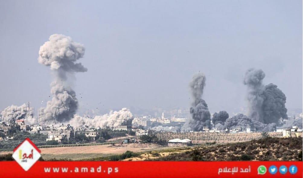 رويترز: دعم أوروبي لوقف إنساني للحرب على قطاع غزة لإيصال المساعدات