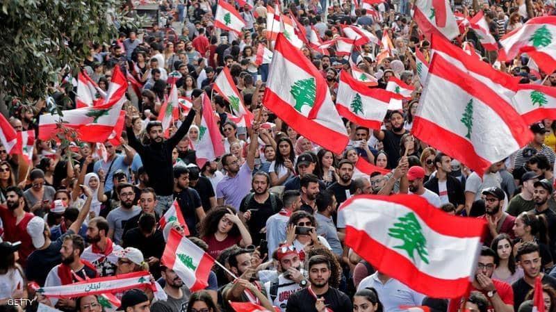 السلطات اللبنانية تتوعّد بالتشدّد بملاحقة "المخلين بالأمن" خلال الاحتجاجات