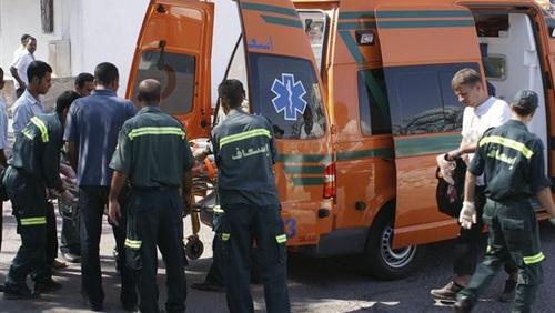 انتشال جثة مواطن انهارت عليه حفرة في رفح جنوب القطاع