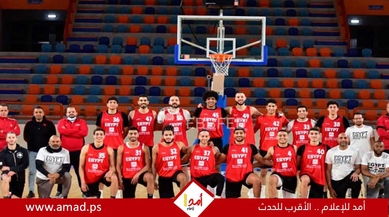 مصر تخسر أمام مونتينجرو 74/89 بكأس العالم لكرة السلة