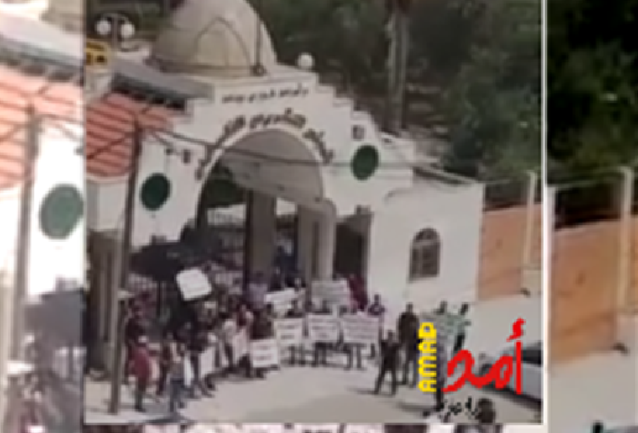 فيديو لشباب غزي ..بدنا ناكل بدنا نعيش