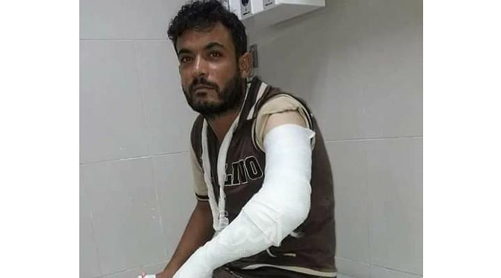 أمن حماس يعتدي على أفراد من عائلة القصاص في خانيونس بطريقة "وحشية"
