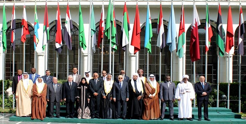 رئيسا البرلمان بقطر والسودان يتحفظان على إدانة تدخلات تركيا بمصر والدول العربية