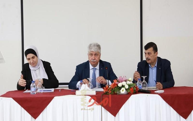 التنمية تنظم ورشة عمل وطنية حول " ائتلاف جمعيات كبار السن"