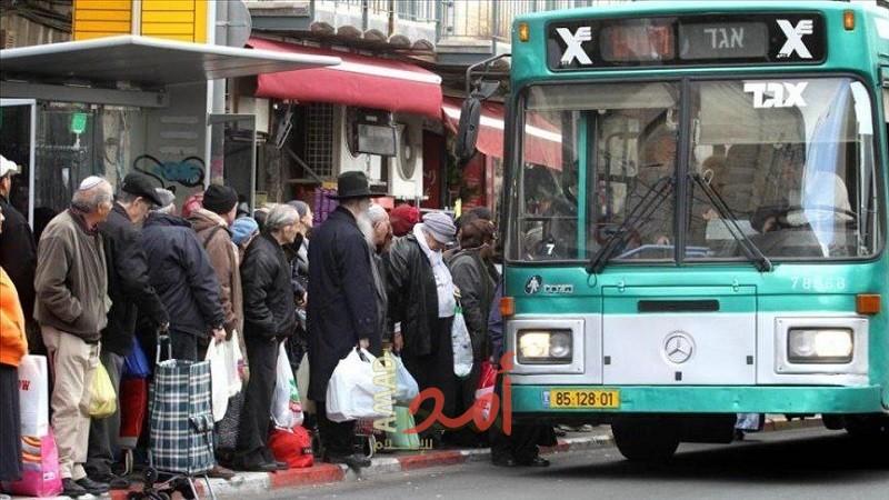 رئيس مستوطنة بيتار عيليت يأمر بإنزال المواطنين العرب من الحافلات ويصفهم بـ"الحمقى"