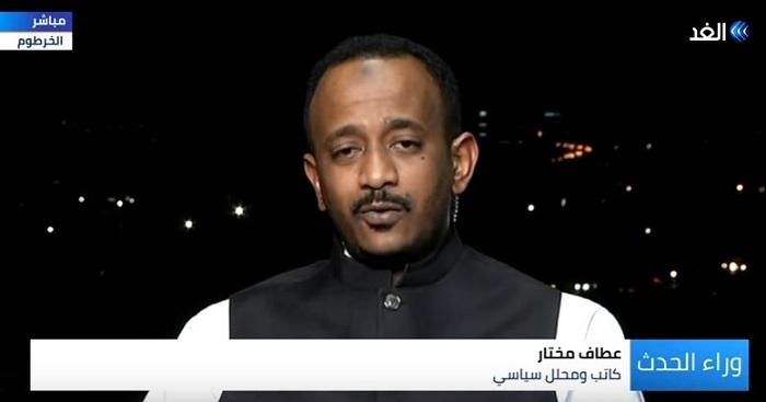 بالفيديو- "مختار": التدخل المصري يسعى لرفع الضغط الدولي عن السودان
