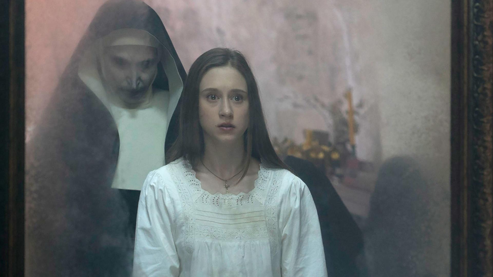 بالفيديو ..  The Nun يتصدر البوكس أوفيس بإيرادات 53 مليون دولار