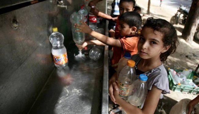 غنيم: تنفيذ مشروع تحلية مياه غزة سيحدد الشهر المقبل