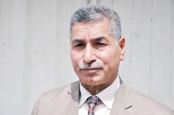 الموت يُغيب والدة القيادي في الديمقراطية "طلال أبو ظريفة"