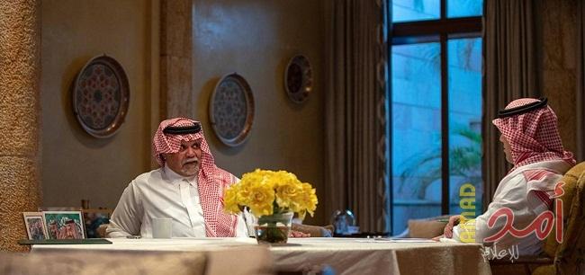 بندر بن سلطان: حمد بن جاسم خبير نصف الحقيقة