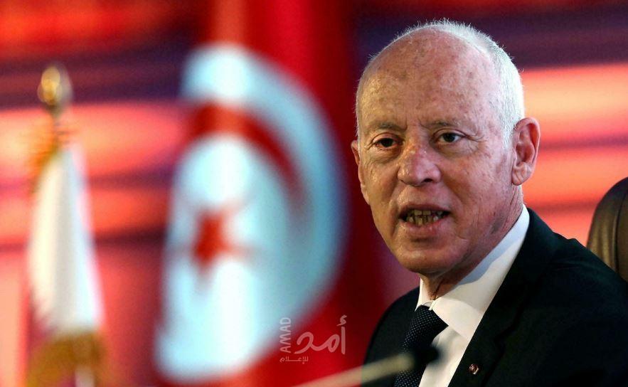 قيس سعيد: لن نعيش أذلّاء.. سنعمل على أن تستقل فلسطين