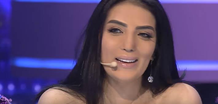 بالفيديو- حورية فرغلي تكشف عن عمرها الحقيقي وتتحدث عن شائعات زواجها المتكررة