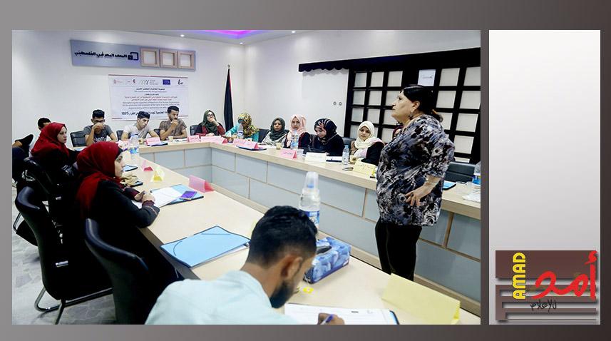"الفكر الحر" تفتح دورة تدريبية حول تعزيز قدرات الاعلاميين في مجال التعاطي مع قضايا وحقوق المرأة