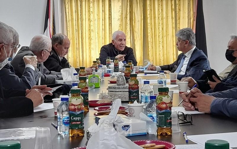 فصائل منظمة التحرير: لا انتخابات دون القدس ولا فيتو لسلطة الاحتلال