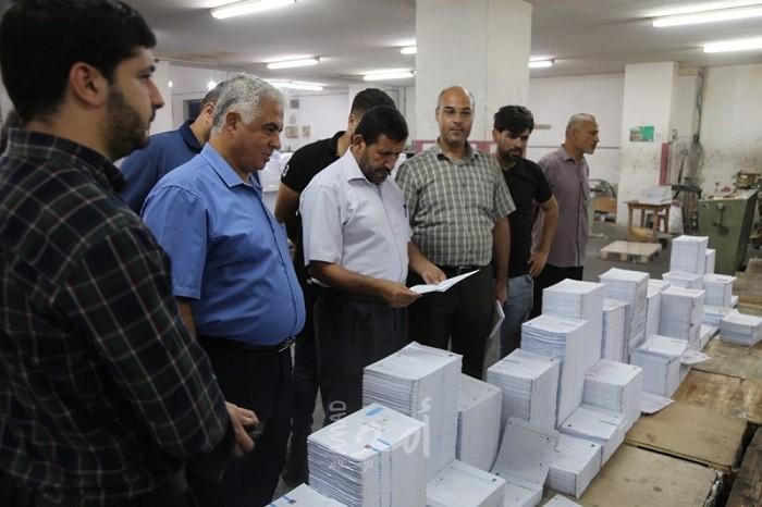 تعيلم غزة: الكتب المدرسية ستكون متوفرة مع بداية الفصل الدراسي