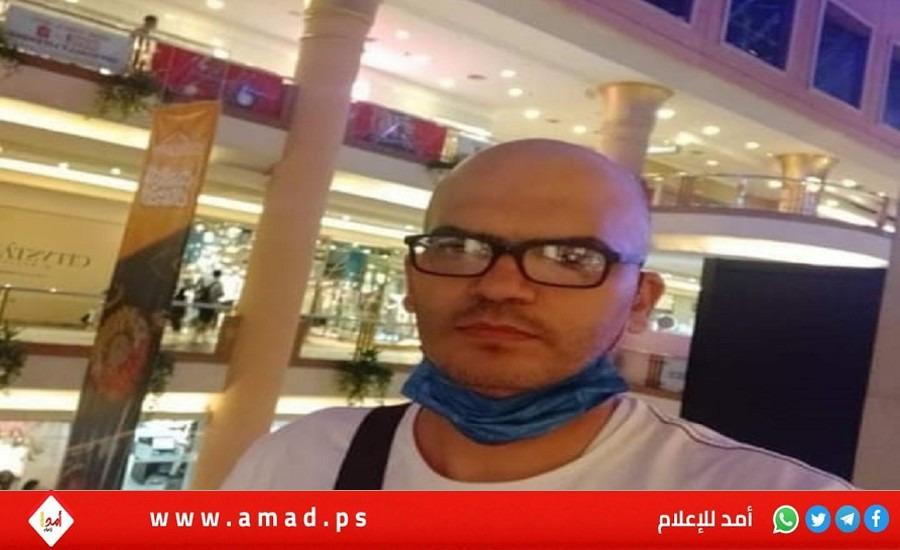 أمن حماس يختطف علاء طافش أمام أطفاله من مدينة غزة