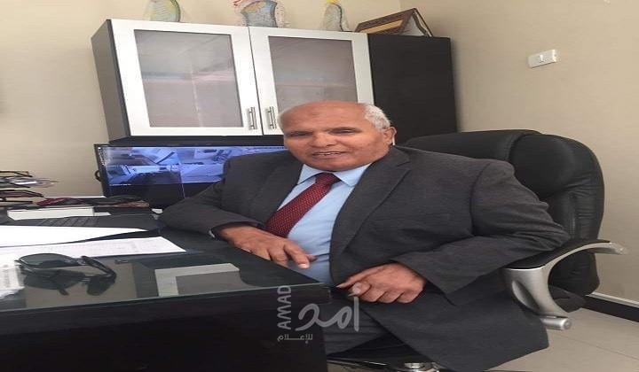 وفاة البرفسور "محمد أبو هربيد" إثر إصابته بفيروس كورونا في قطاع غزة
