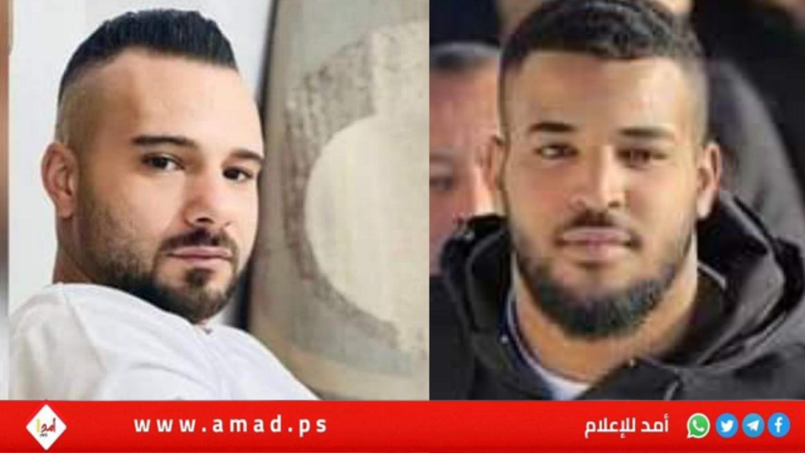 فصائل فلسطينية تنعى الشهيدين مشة والأعرج في مخيم بلاطة شرق نابلس