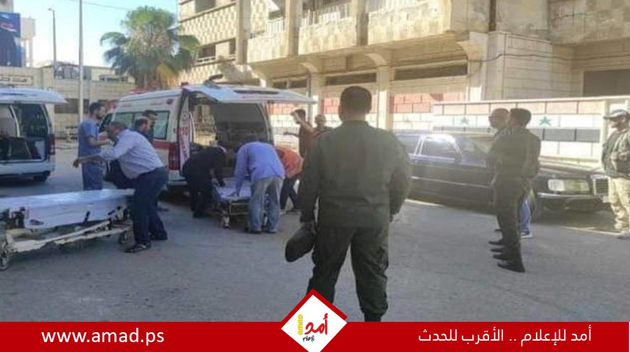 سوريا: مقتل 4 عناصر شرطة بكمين إرهابي في ريف درعا