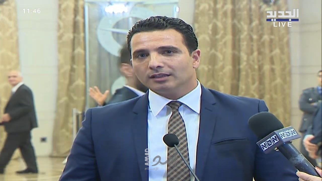 نائب لبناني: المساعدات لا تبني وطنا والمطلوب سلطة ذات مبادئ