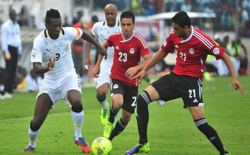 رسميًا..الفيفا يوافق على إقامة لقاء غانا بالقاهرة