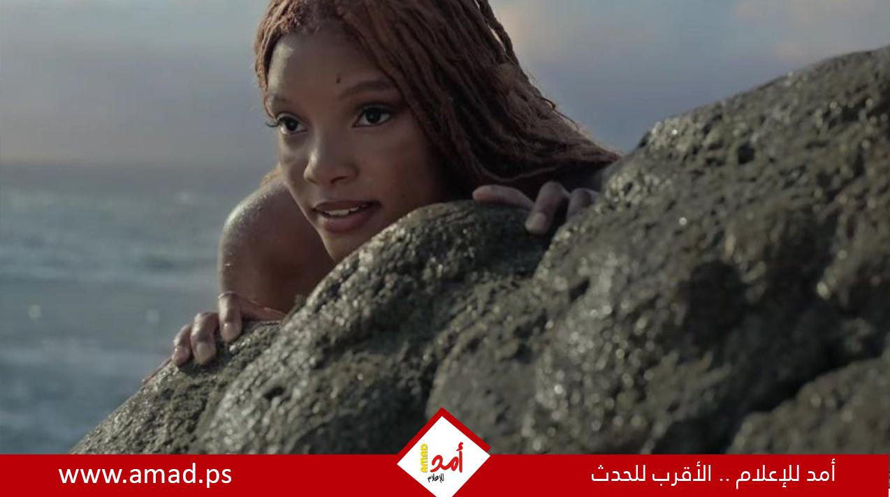 فيلم The Little Mermaid لـ هالي بيلي يقترب من نصف مليار دولار