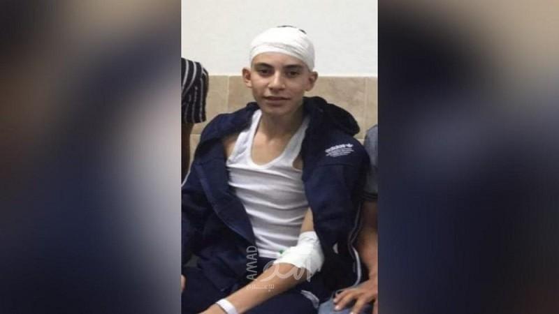 أجهزة أمن السلطة تٌفرج عن "محمد الزبيدي" بعد إطلاق نار كثيف صوب مقارها في جنين