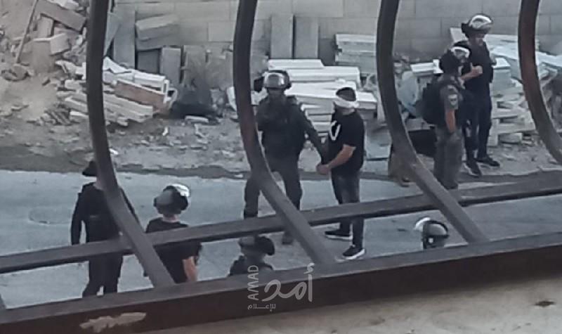 رام الله: "مستعربون" يختطفون أسيرين محررين من اللبن الغربية