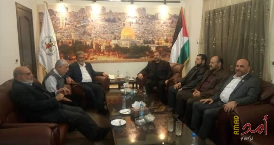 حماس والجهاد: أي اعتداء إسرائيلي على "مليونية العودة" سيلقى ردا مناسبا