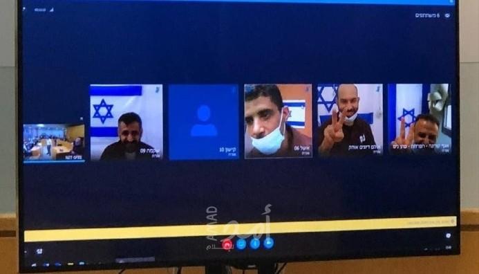 محدث.. هيئة الأسرى: تأجيل محاكمة "أسرى جلبوع الستة" لنهاية "أكتوبر" الجاري