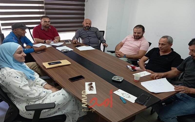 النضال الشعبي تدعو لإيجاد الحلول لنقص المياه والضغط على الاحتلال لوقف سرقتها