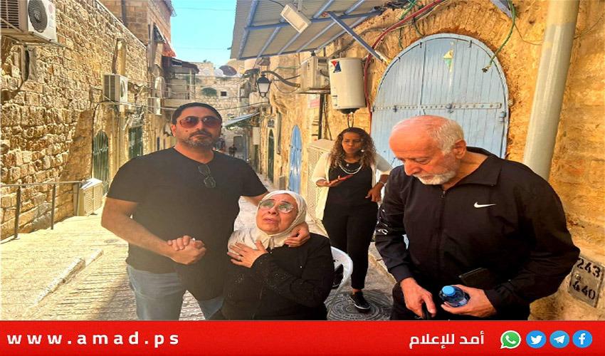 القدس: شرطة الاحتلال تعتقل مواطناً من عائلة "صب لبن"