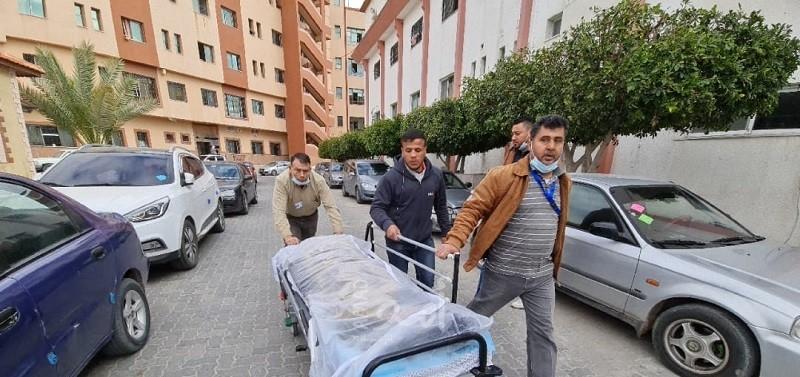 في أول تجاوب مع تفاهم القاهرة.. عباس يعتمد ضحايا عائلة "اللحام" شهداء