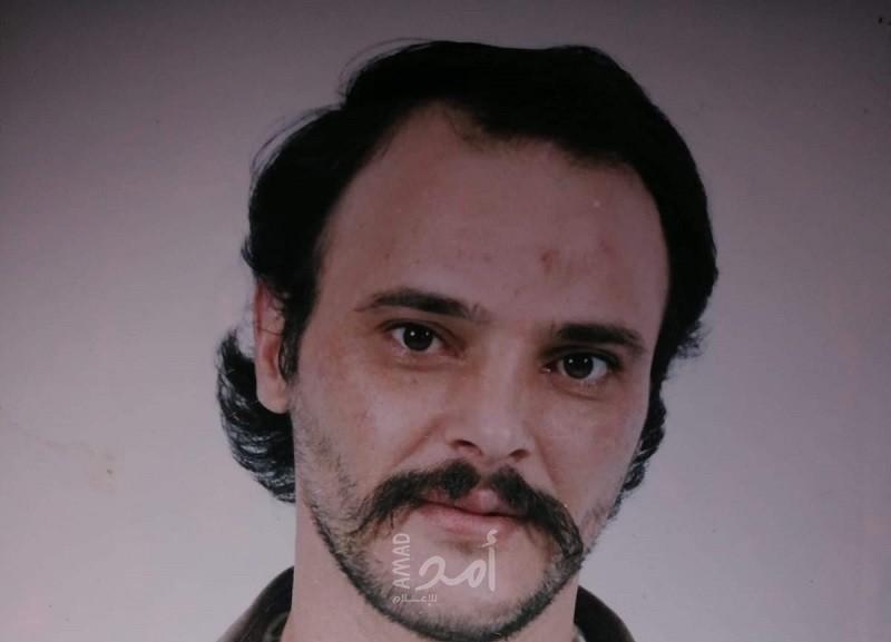 وفاة والد الأسير "محمود عمرو" من الخليل