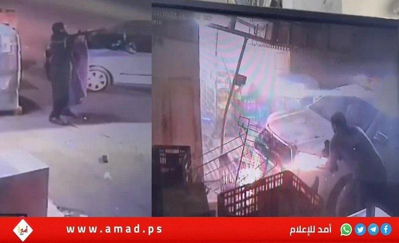 إعلام عبري ينشر فيديو يكشف جريمة اعدام منفذ عملية الخليل "محمد الجعبري"