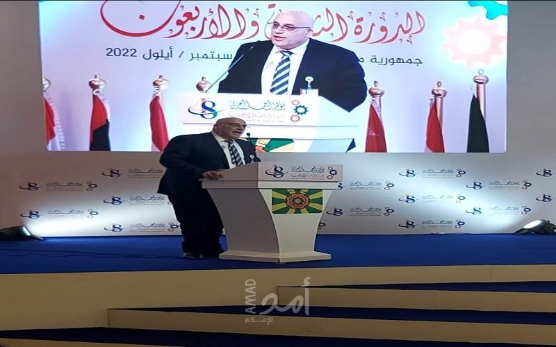 أبو جيش يطالب منظمة العمل العربية بدعم فلسطين للانضمام إلى منظمة العمل الدولية