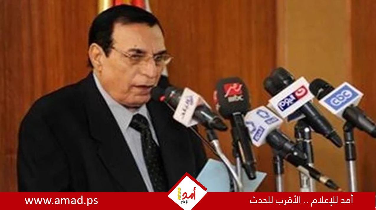 وفاة الكاتب الصحفي الكبير مرسي عطا الله رئيس مجلس إدارة الأهرام الأسبق